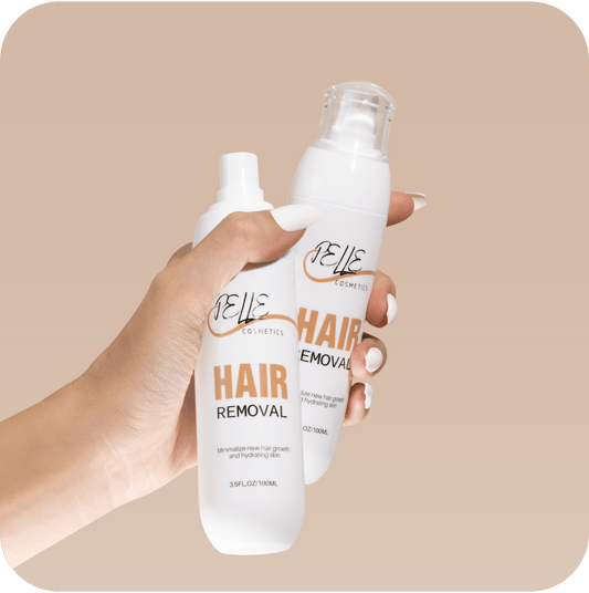 🎁 Double Pack Hair Removal Spray (100% off) - Pelle Cosmetics