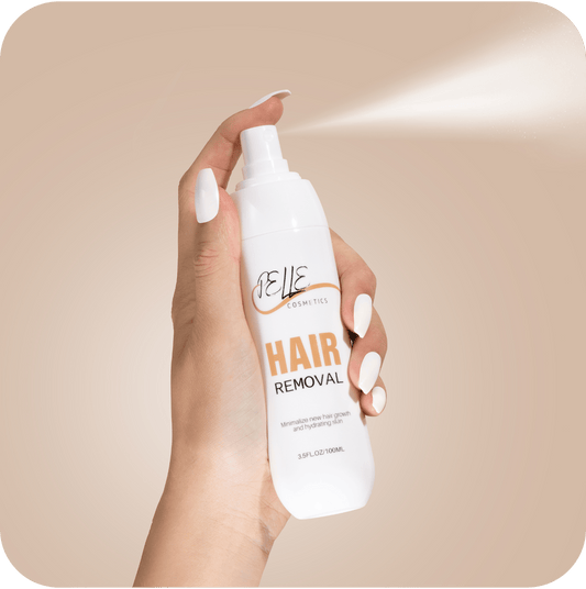 Pelle Cosmetics Hair Removal Spray - Pelle Cosmetics
